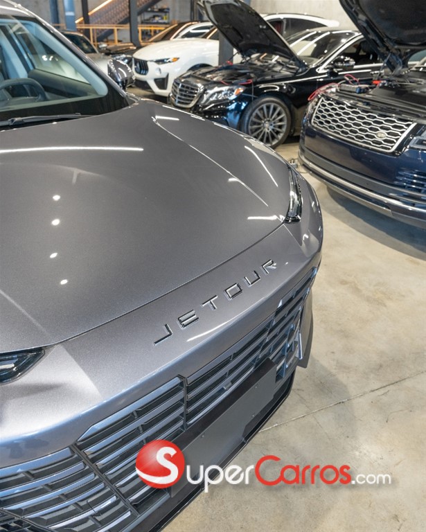2026 Jetour Dashing — foto 6 / 12