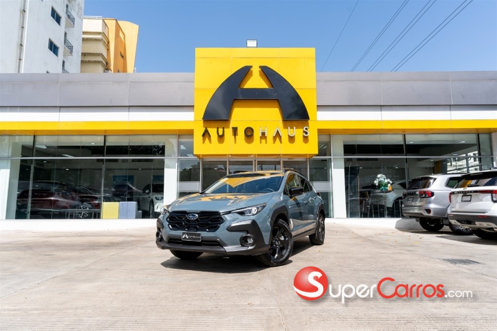 2025 Subaru Crosstrek
