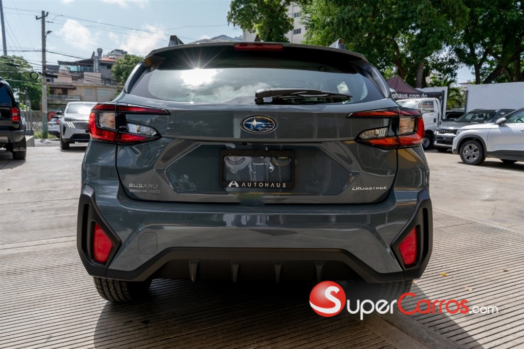 2025 Subaru Crosstrek — foto 2 / 10