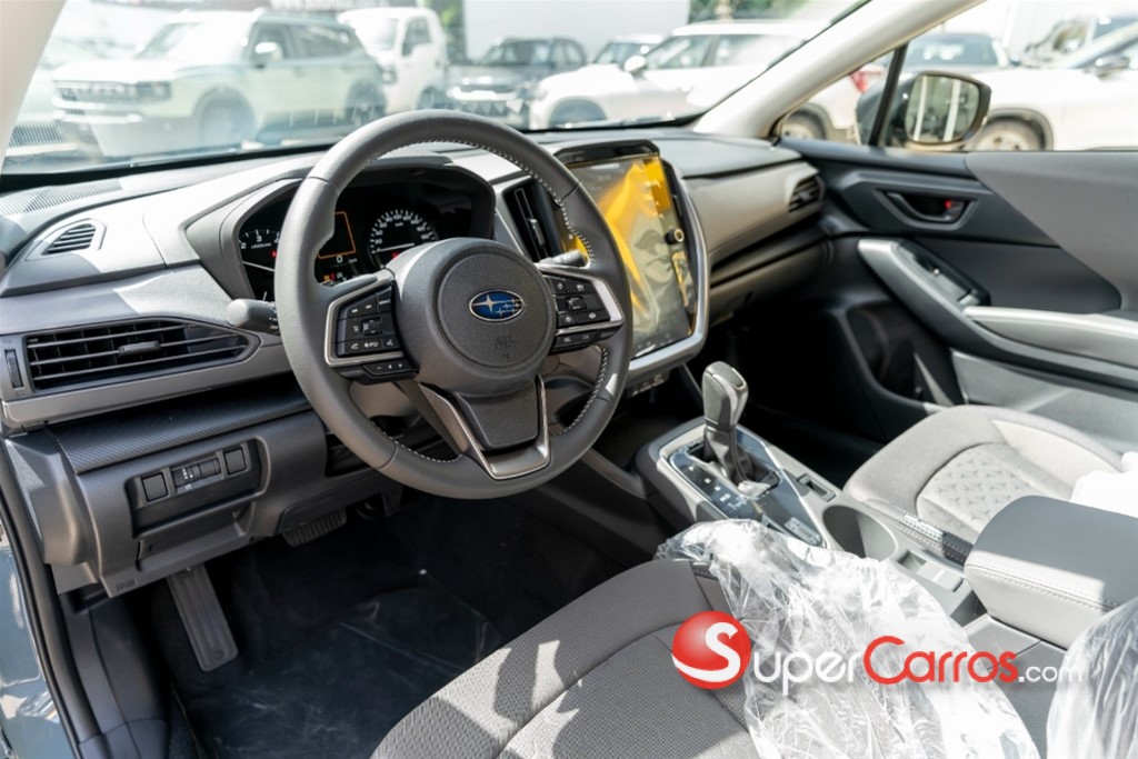 2025 Subaru Crosstrek — foto 4 / 10