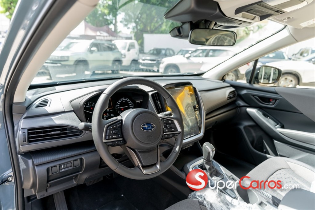 2025 Subaru Crosstrek — foto 5 / 10