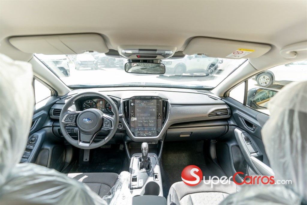 2025 Subaru Crosstrek — foto 7 / 10