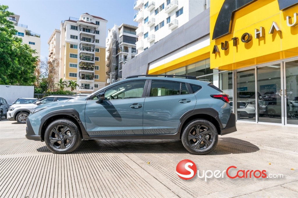 2025 Subaru Crosstrek — foto 9 / 10