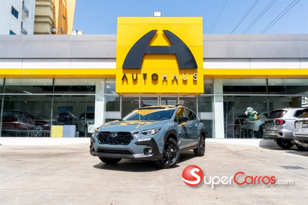 2025 Subaru Crosstrek — foto 10 / 10