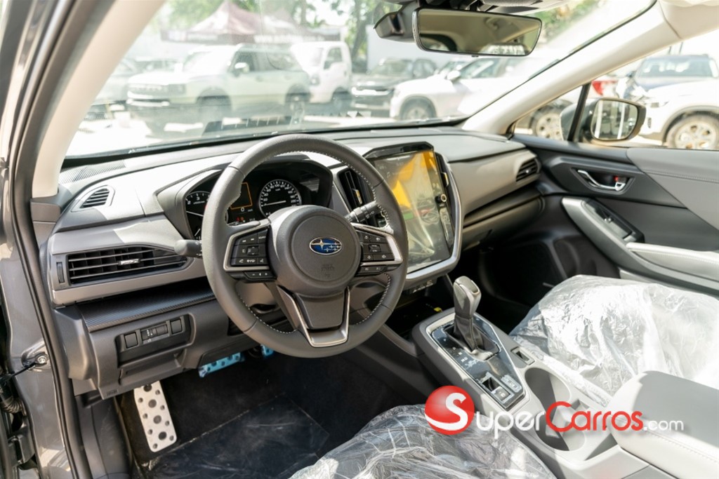 2025 Subaru Crosstrek — foto 3 / 9
