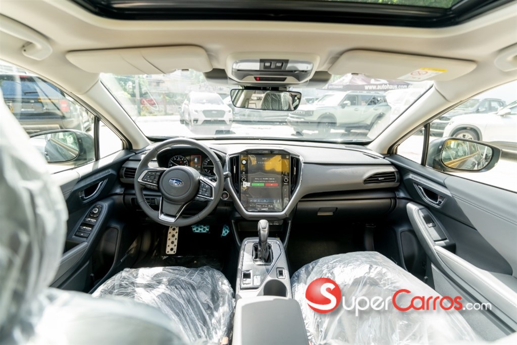 2025 Subaru Crosstrek — foto 5 / 9