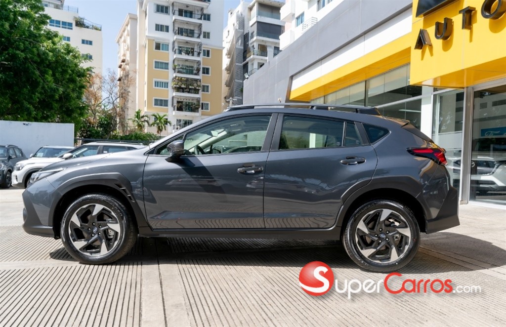 2025 Subaru Crosstrek — foto 7 / 9