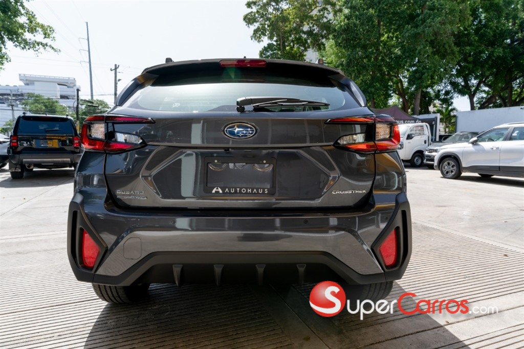 2025 Subaru Crosstrek — foto 8 / 9