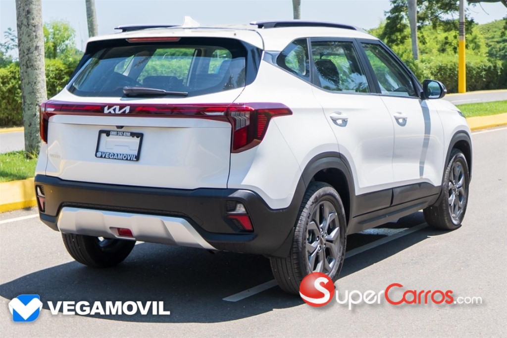 2026 Kia Seltos Luxury — foto 3 / 11