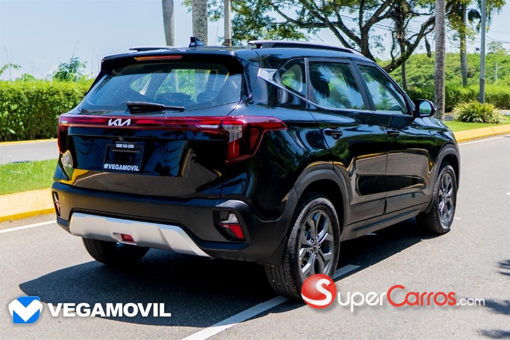 2026 Kia Seltos Luxury — foto 3 / 11