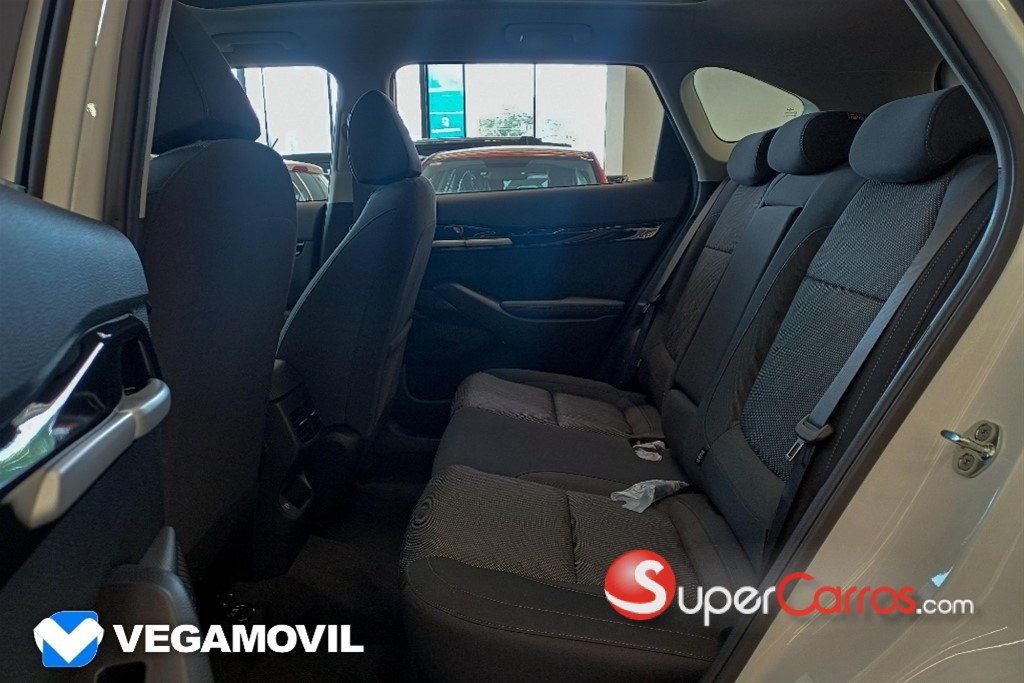 2026 Kia Seltos Luxury — foto 7 / 11