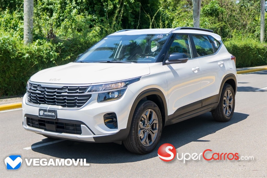 2027 Kia Seltos Luxury