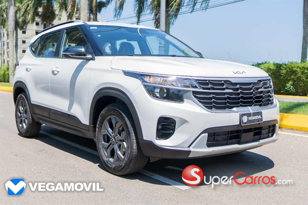 2027 Kia Seltos Luxury — foto 2 / 11
