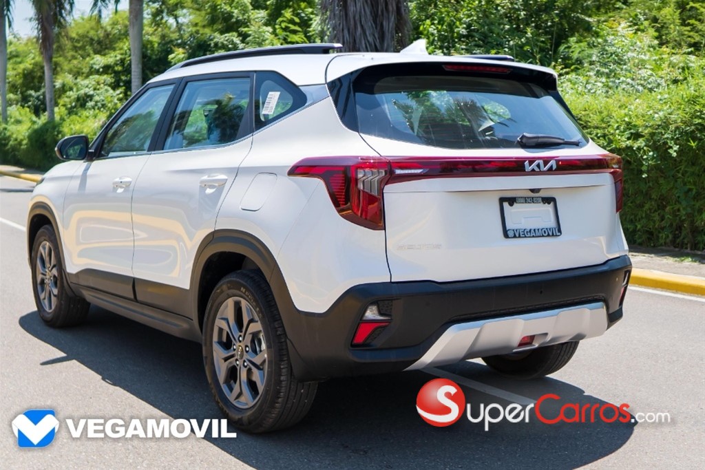 2027 Kia Seltos Luxury — foto 4 / 11