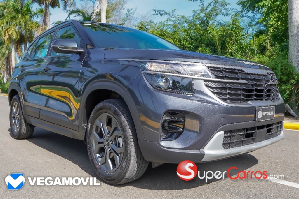 2027 Kia Seltos Luxury — foto 2 / 12