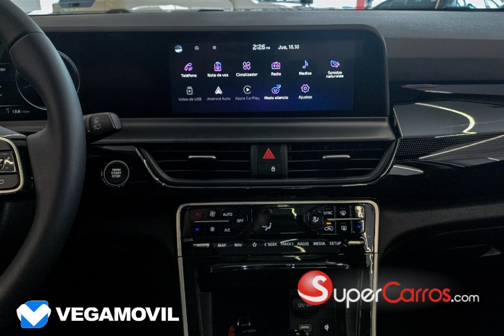 2027 Kia Seltos Luxury — foto 10 / 12