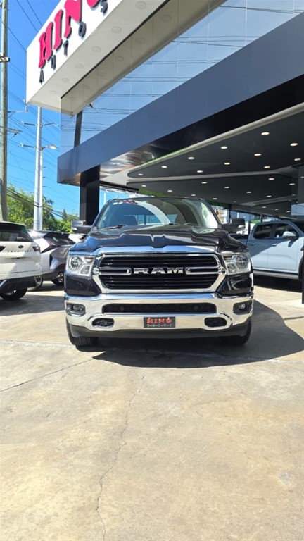 2020 Ram 1500 Big Horn — foto 2 / 12