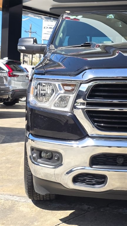 2020 Ram 1500 Big Horn — foto 4 / 12