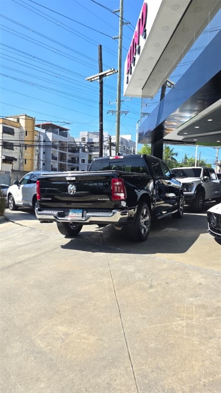 2020 Ram 1500 Big Horn — foto 8 / 12