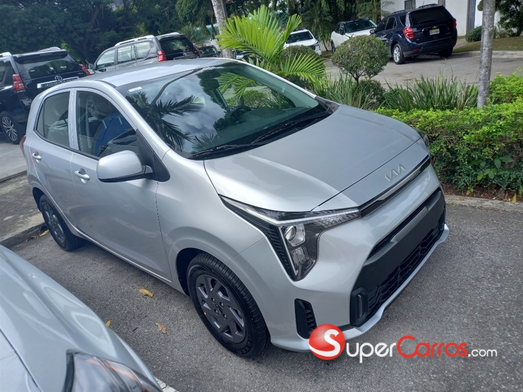 2026 Kia Picanto