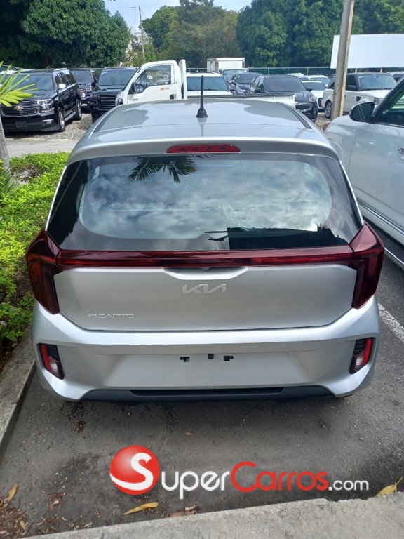 2026 Kia Picanto — foto 2 / 4