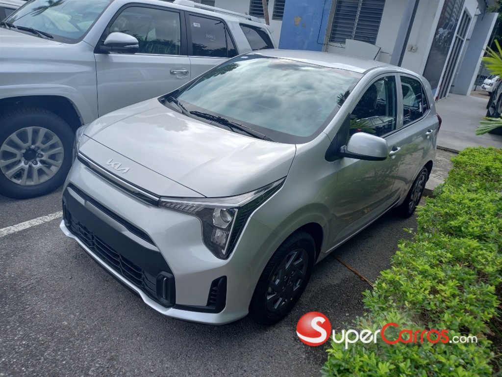 2026 Kia Picanto — foto 3 / 4
