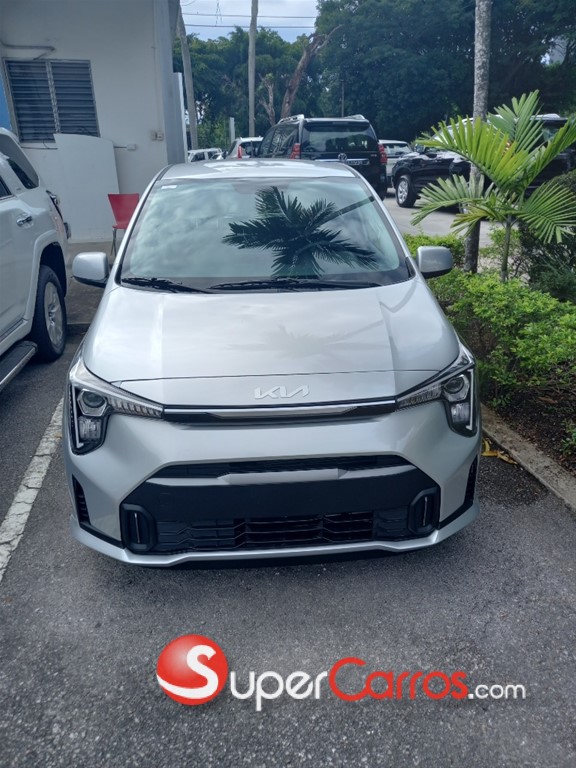 2026 Kia Picanto — foto 4 / 4