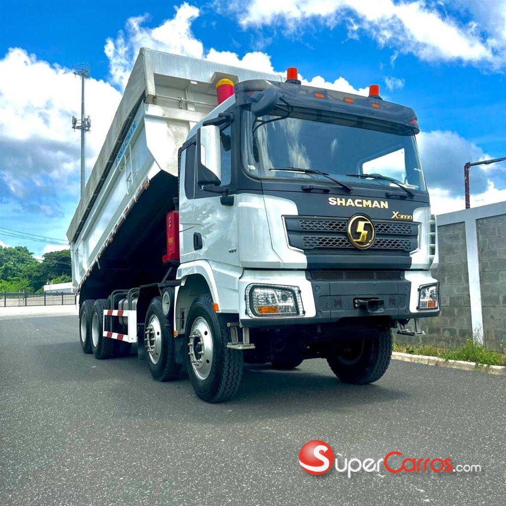2025 Shacman X3000 — foto 3 / 11