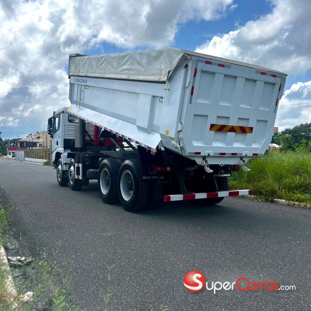 2025 Shacman X3000 — foto 4 / 11