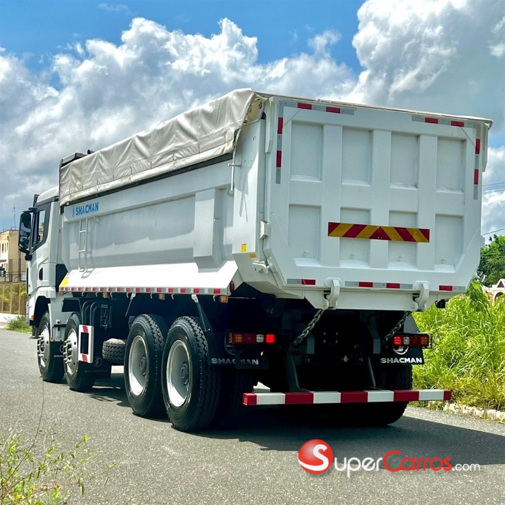 2025 Shacman X3000 — foto 5 / 11