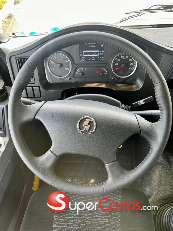 2025 Shacman X3000 — foto 11 / 11