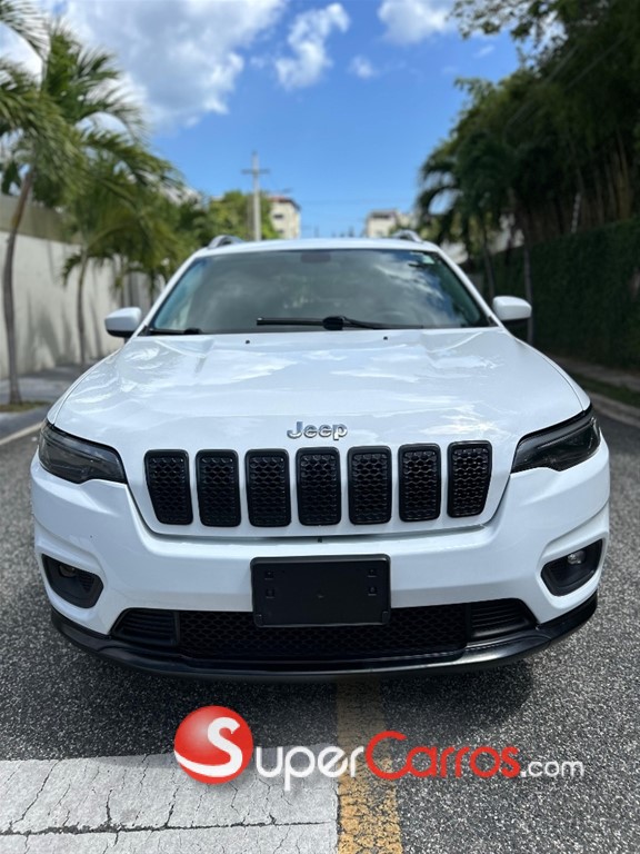 2019 Jeep Cherokee Latitude — foto 2 / 9