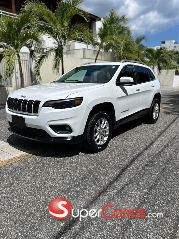 2019 Jeep Cherokee Latitude — foto 7 / 9