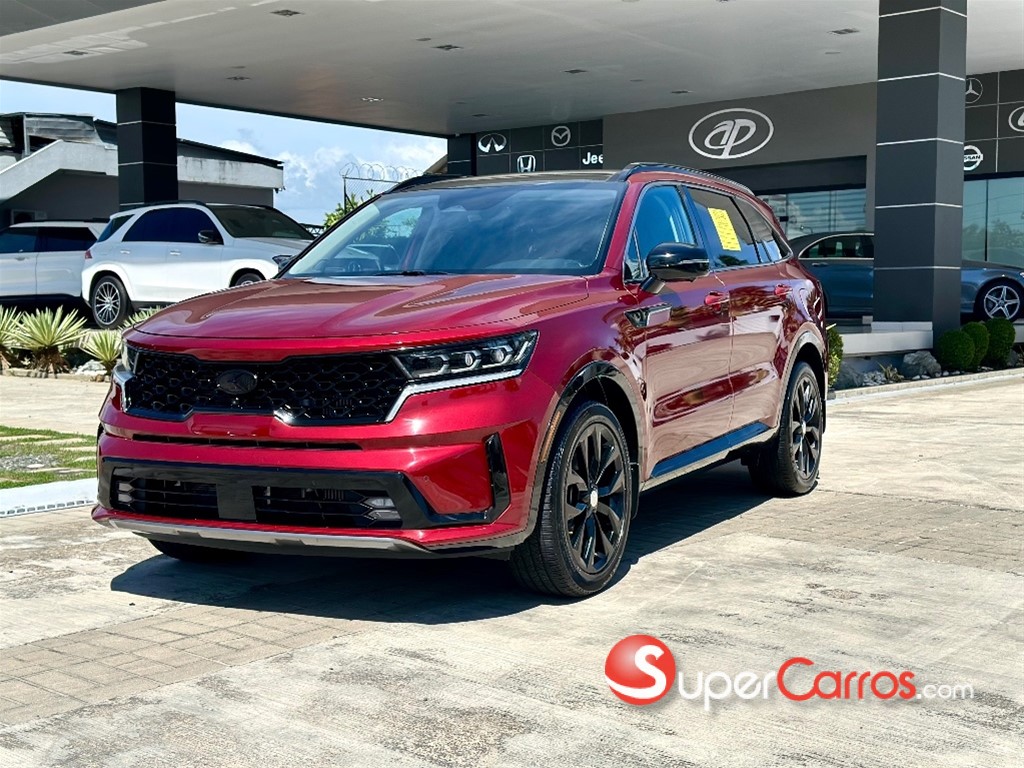 2021 Kia Seltos SX-T