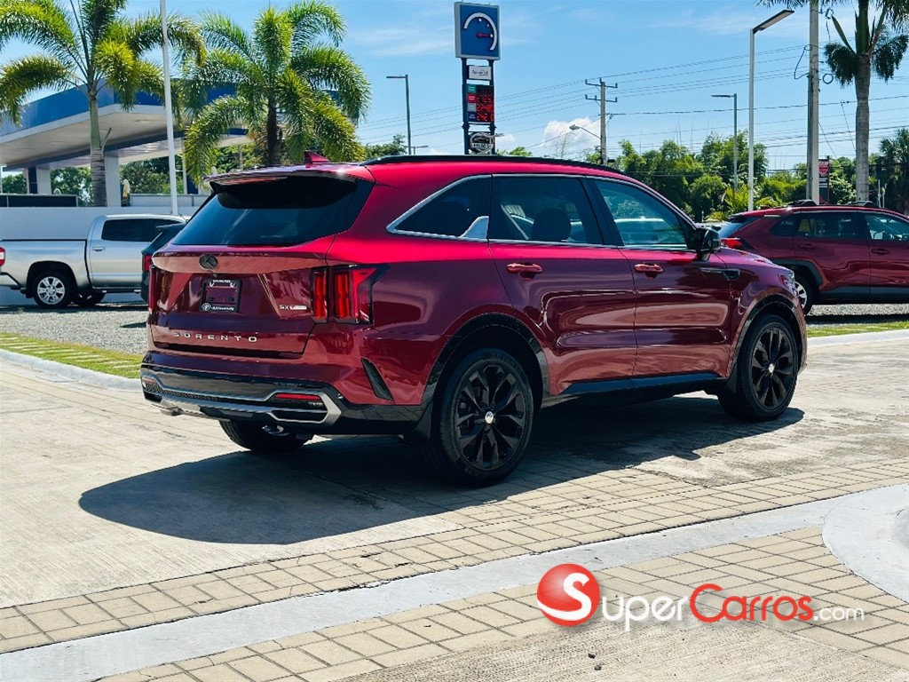 2021 Kia Seltos SX-T — foto 2 / 12