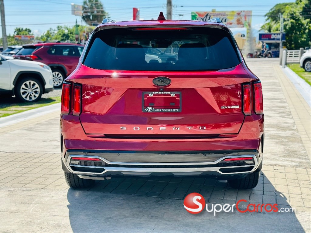 2021 Kia Seltos SX-T — foto 5 / 12