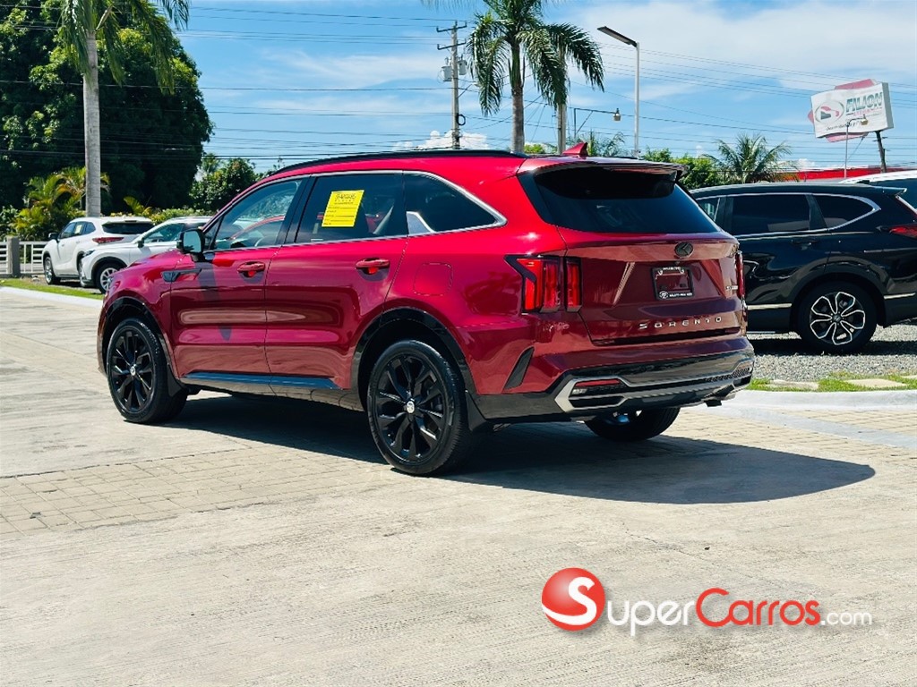 2021 Kia Seltos SX-T — foto 6 / 12