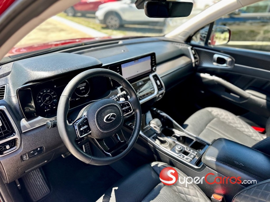 2021 Kia Seltos SX-T — foto 10 / 12