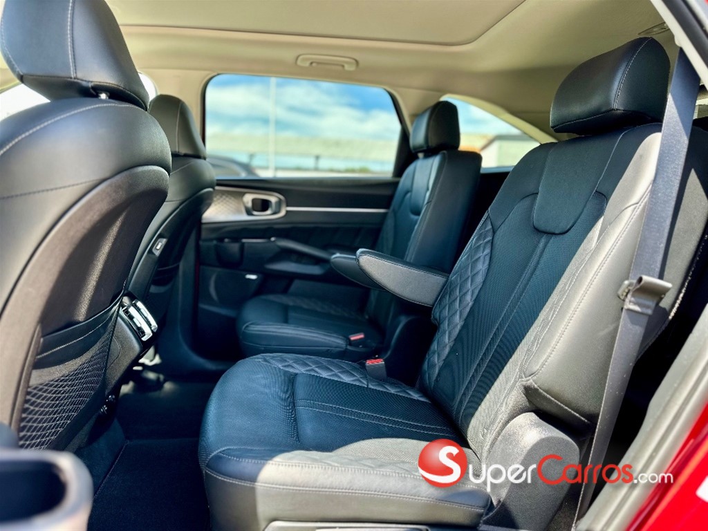 2021 Kia Seltos SX-T — foto 11 / 12