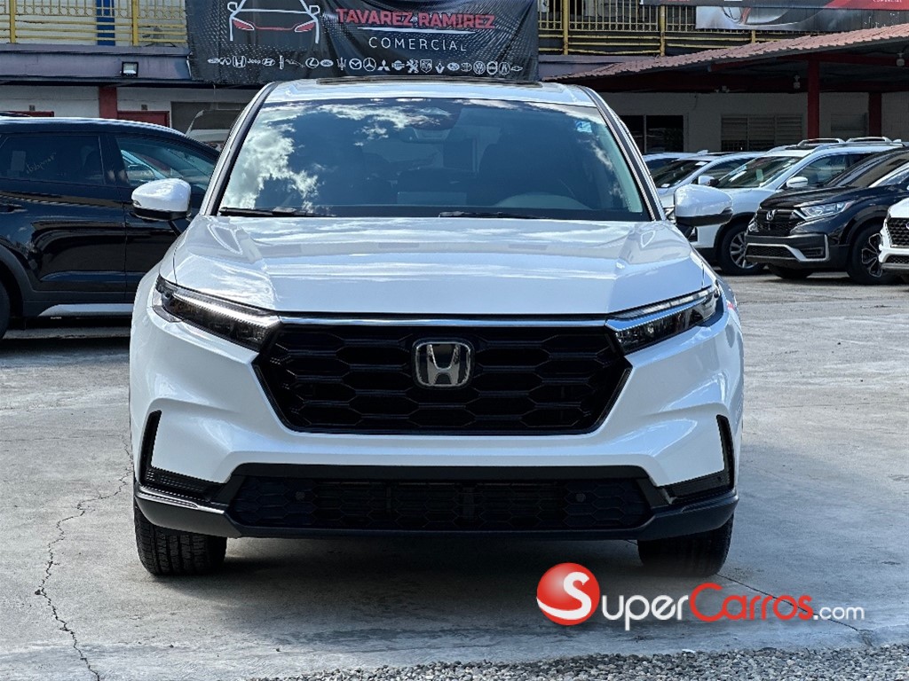 2024 Honda CR-V EXL