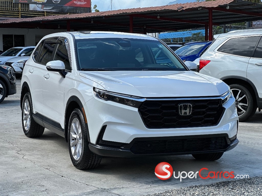 2024 Honda CR-V EXL — foto 2 / 10