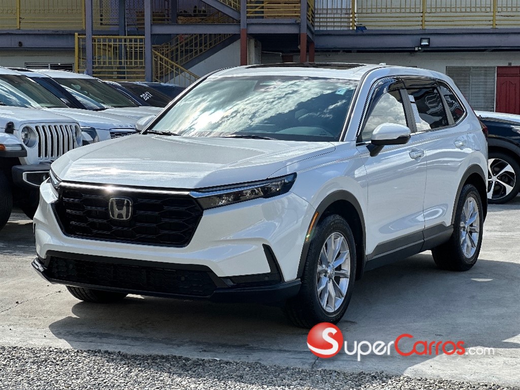2024 Honda CR-V EXL — foto 3 / 10
