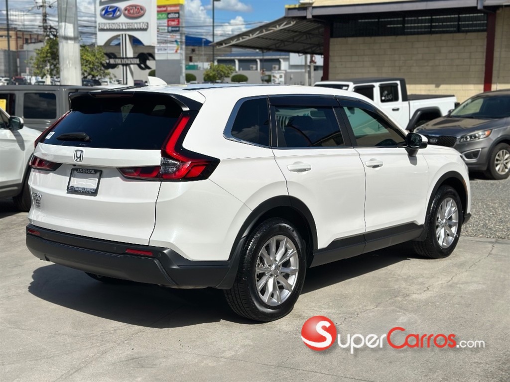 2024 Honda CR-V EXL — foto 6 / 10