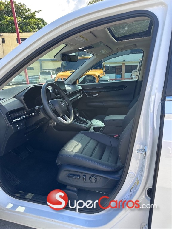 2024 Honda CR-V EXL — foto 7 / 10
