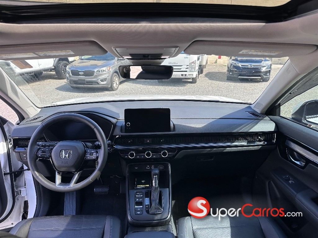2024 Honda CR-V EXL — foto 8 / 10