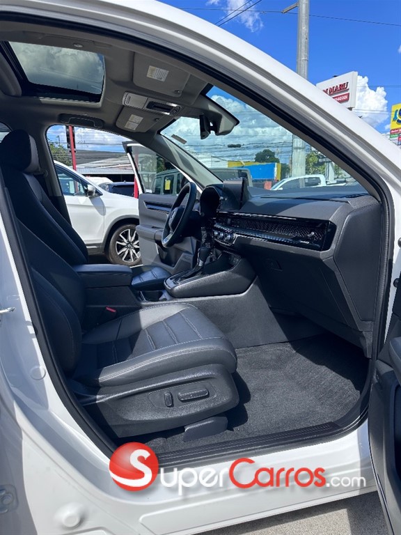 2024 Honda CR-V EXL — foto 9 / 10