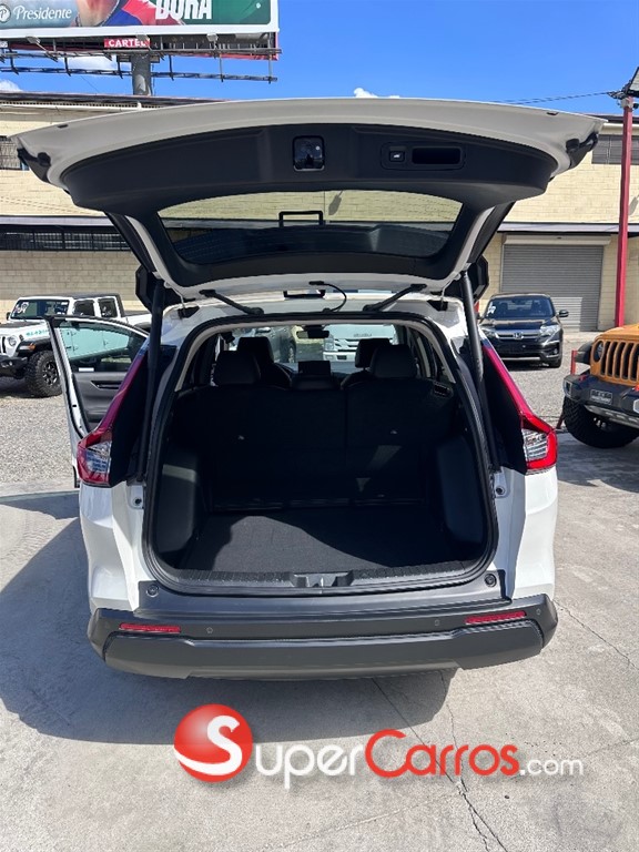 2024 Honda CR-V EXL — foto 10 / 10