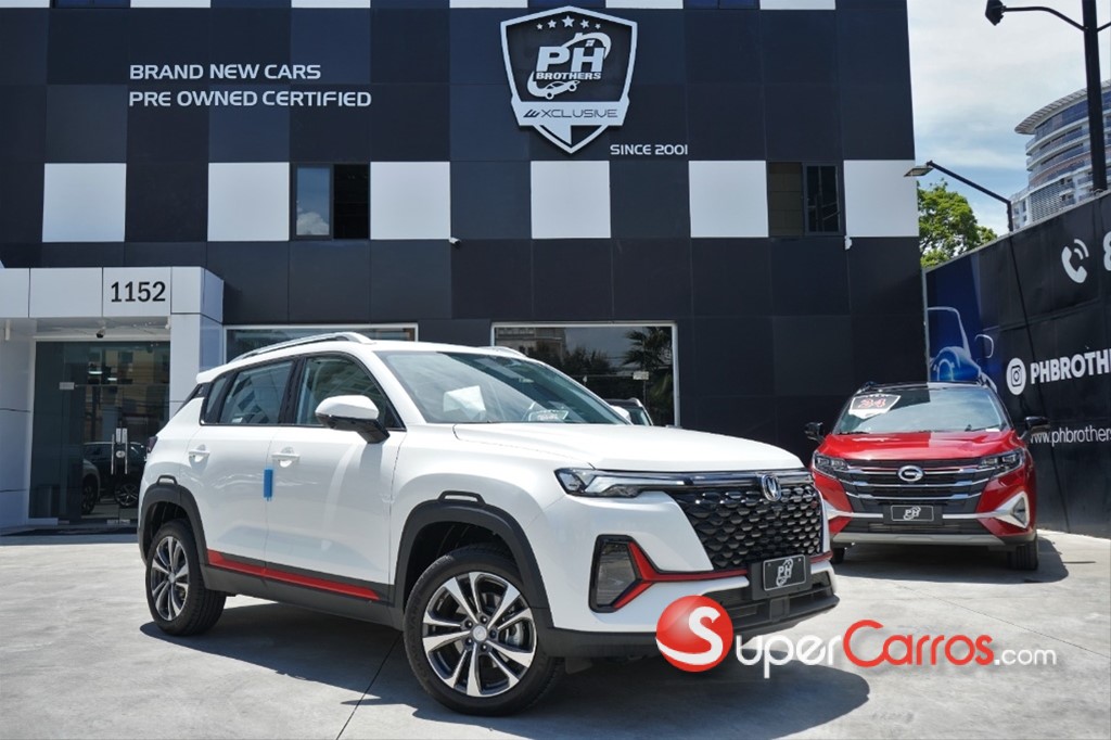 2026 Changan CS 35 Plus Full