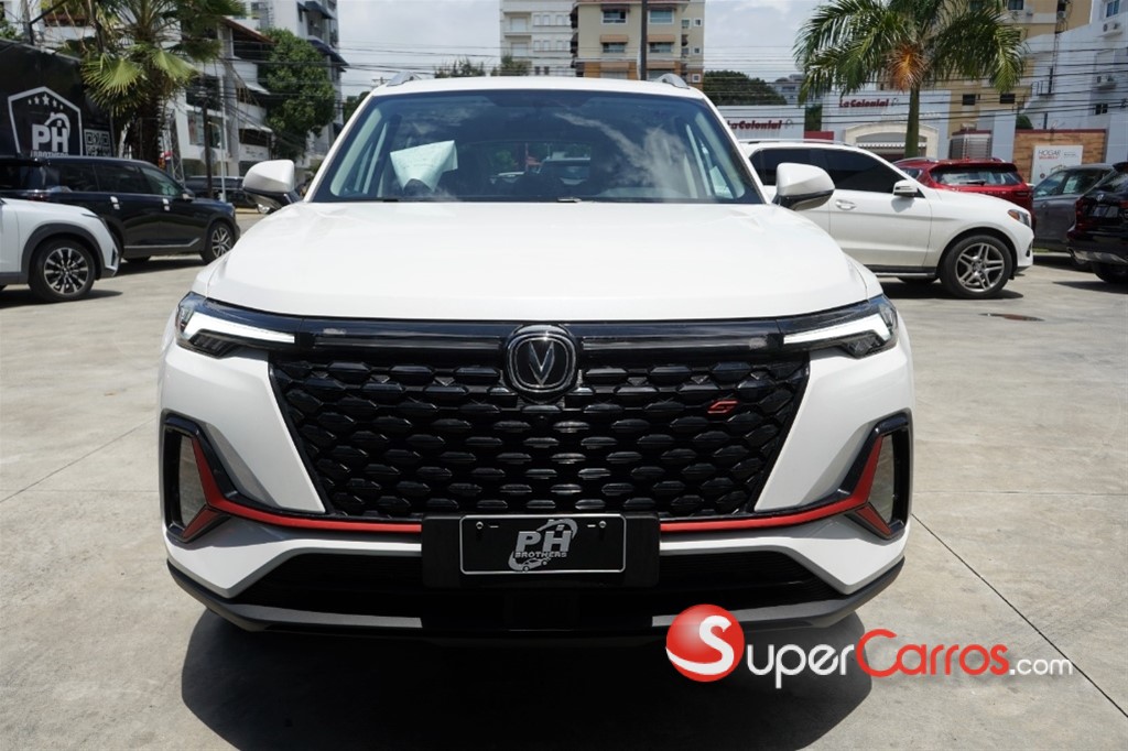 2026 Changan CS 35 Plus Full — foto 2 / 12