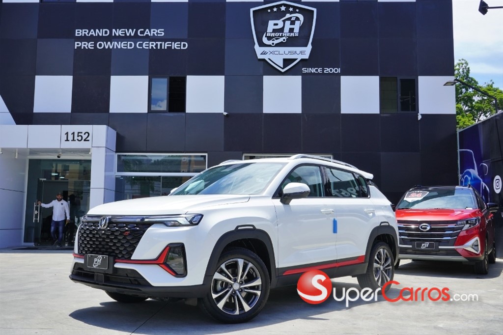 2026 Changan CS 35 Plus Full — foto 3 / 12
